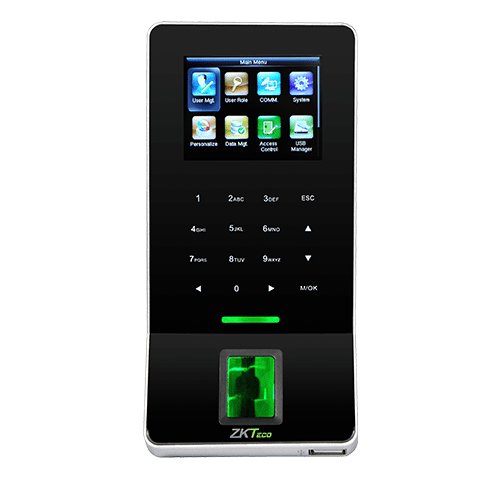 ZKTeco F22 otisak prsta